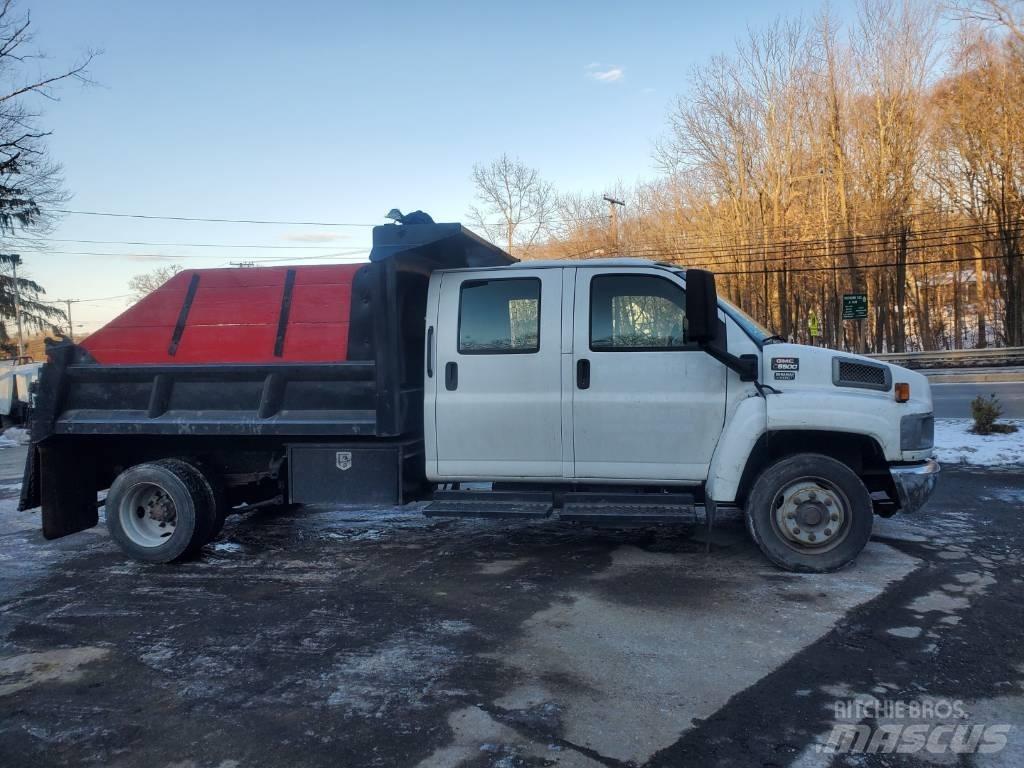 GMC 5500C Грузовики-Самосвалы