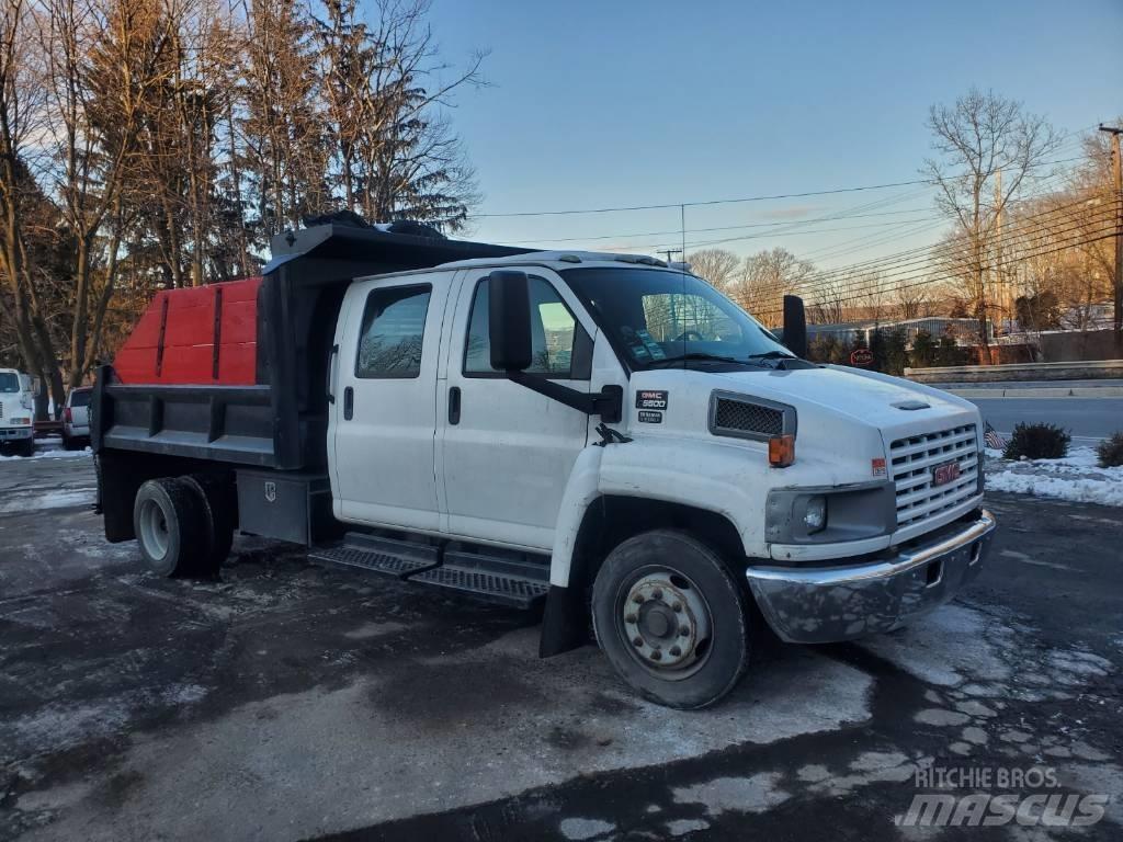 GMC 5500C Грузовики-Самосвалы