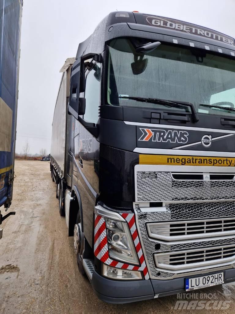 Volvo FH4 6x2 500HP Седельные тягачи