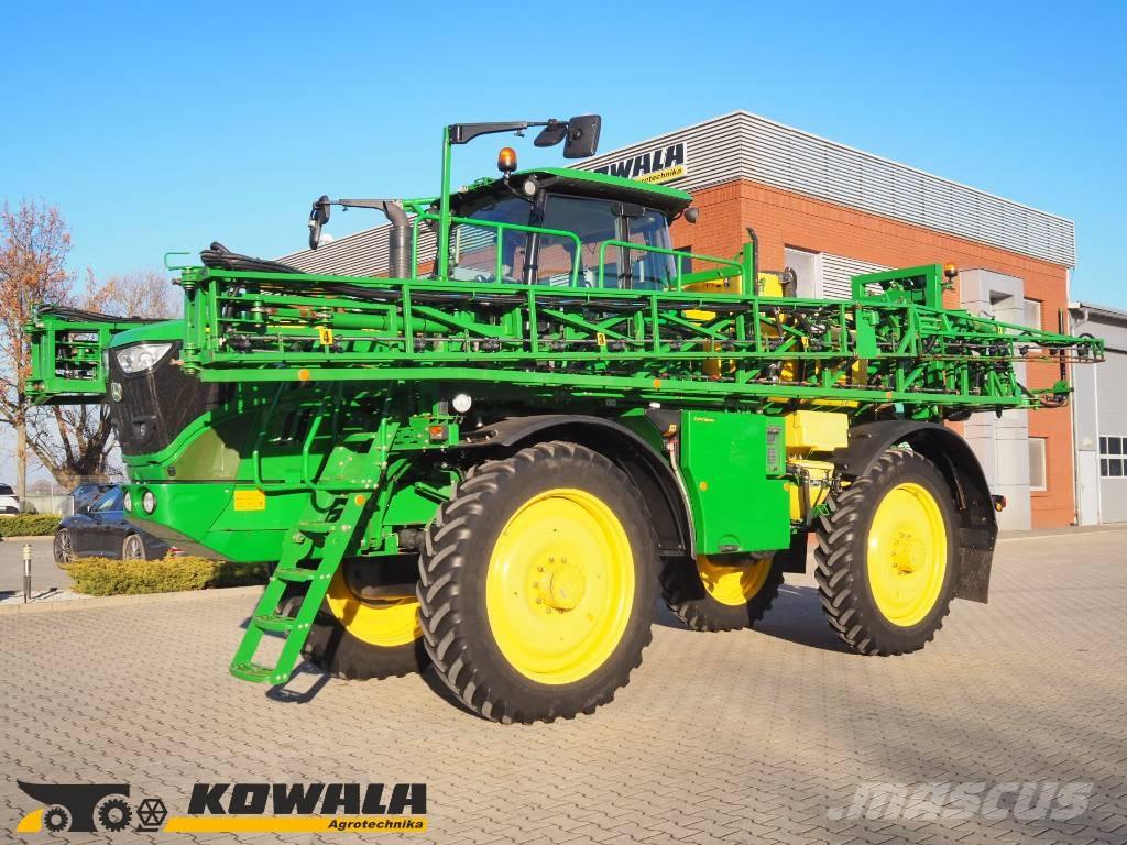John Deere R4040i Самоходные опрыскиватели