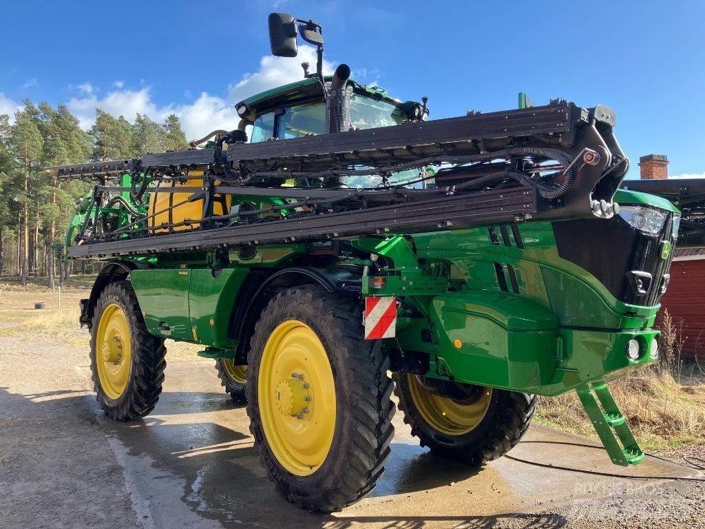 John Deere R4150i Самоходные опрыскиватели
