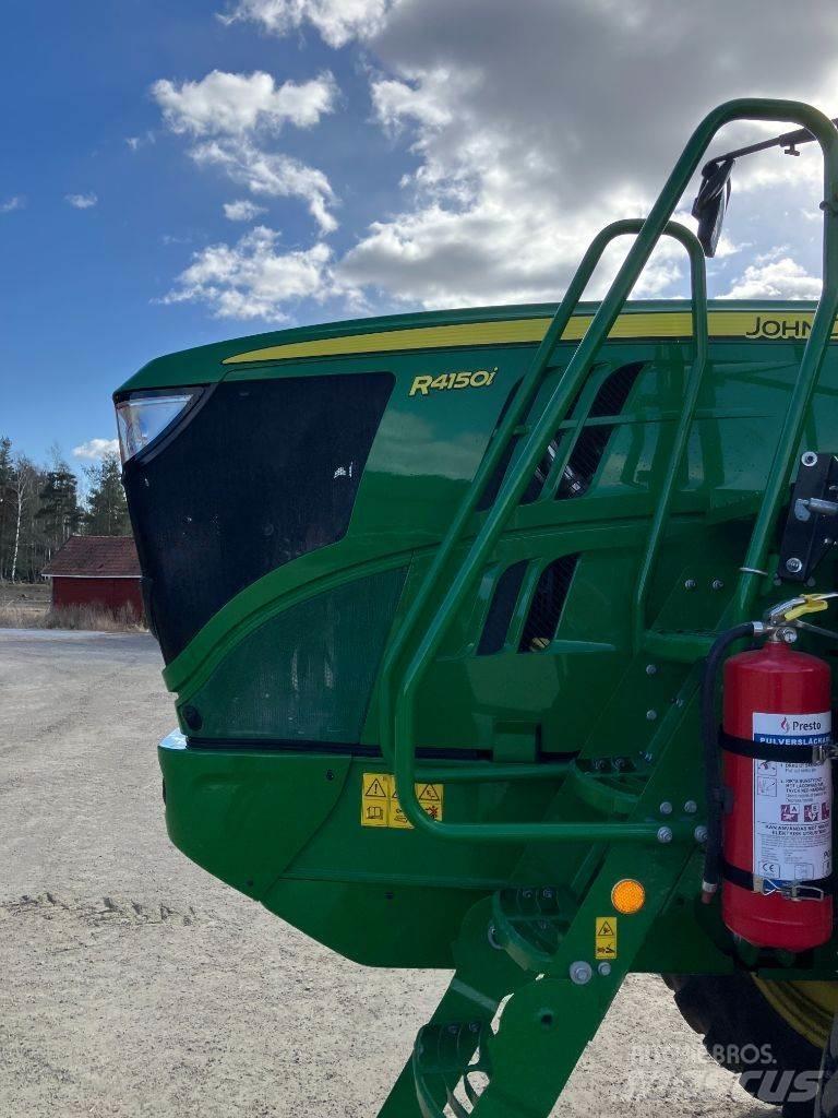 John Deere R4150i Самоходные опрыскиватели