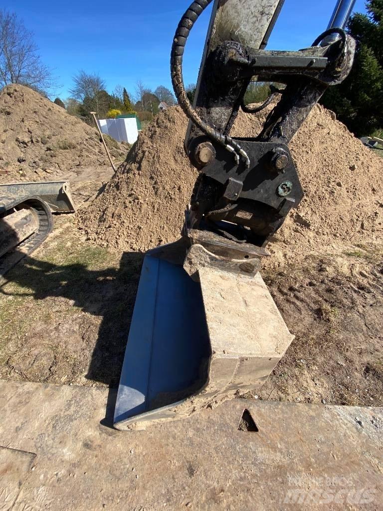 Takeuchi TB290-2 Мини-экскаваторы