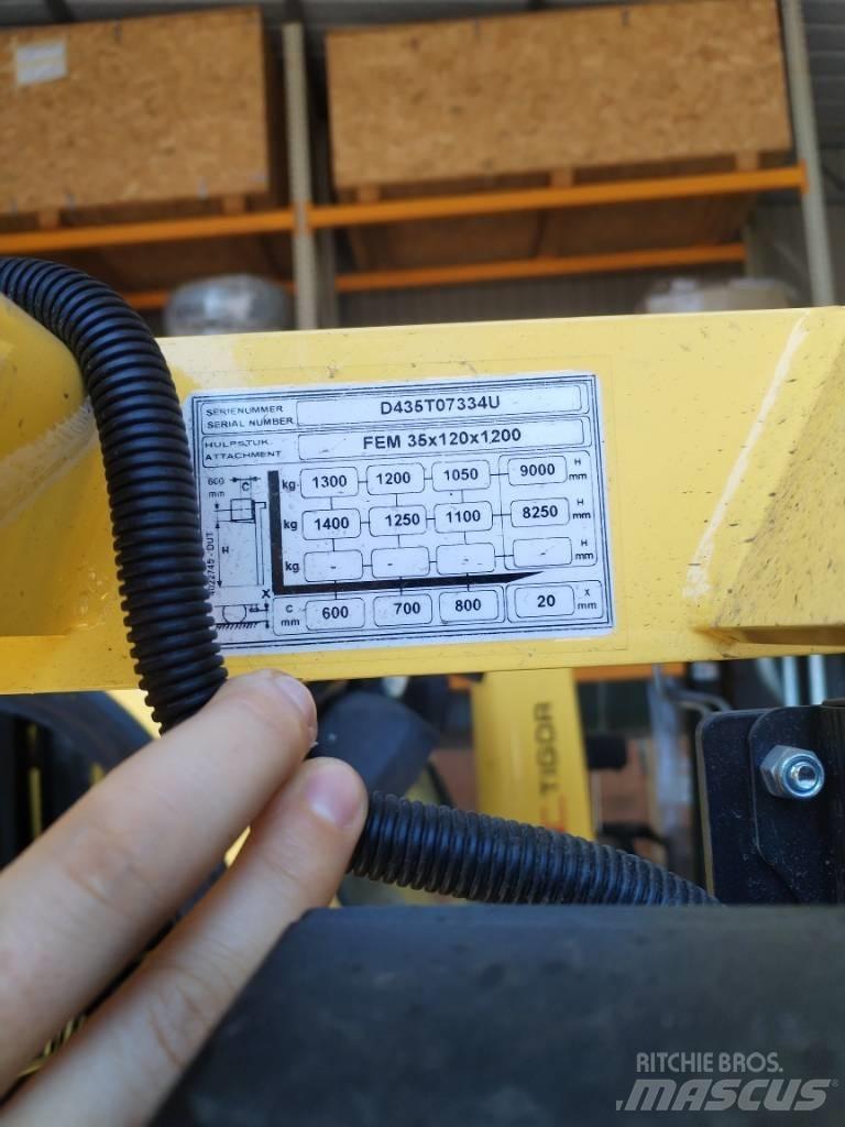 Hyster R 1.4 Ричтраки
