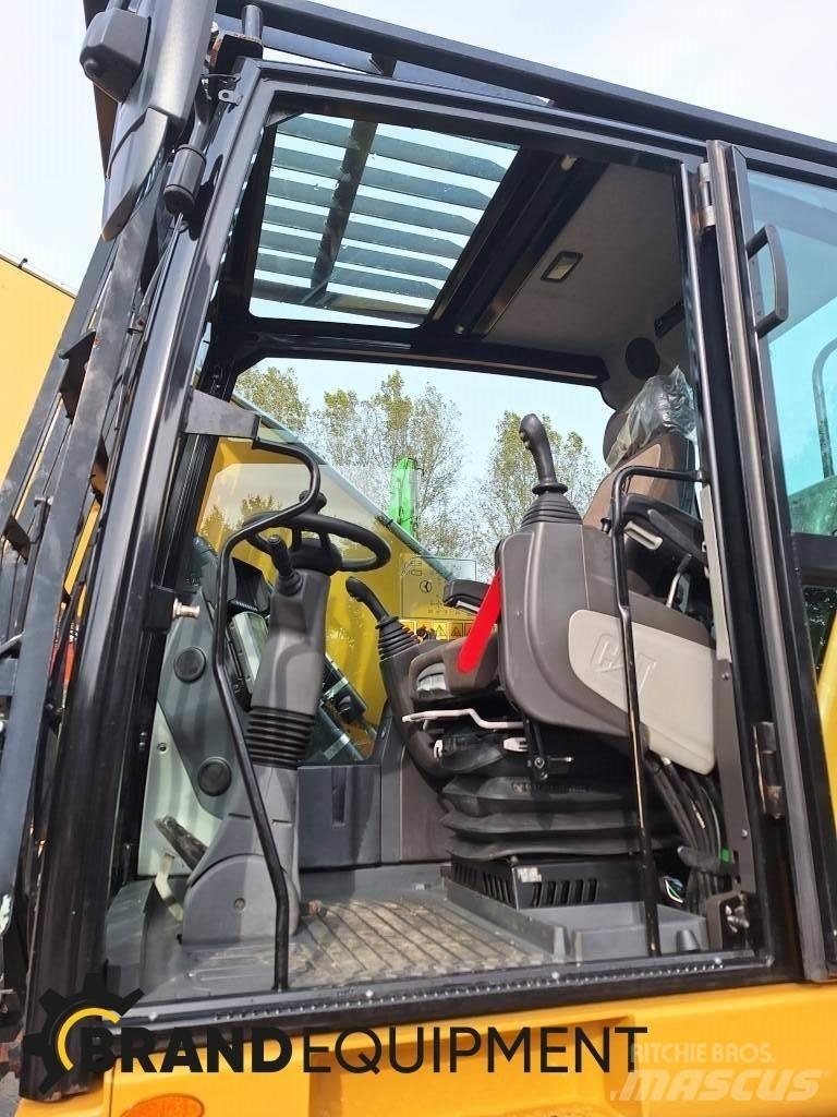 CAT MH3024 Перегружатели металлолома/промышленные погрузчики