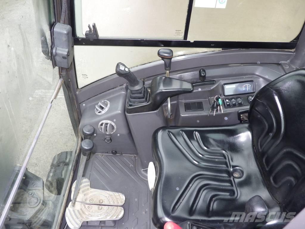 Volvo EC 20 D Мини-экскаваторы