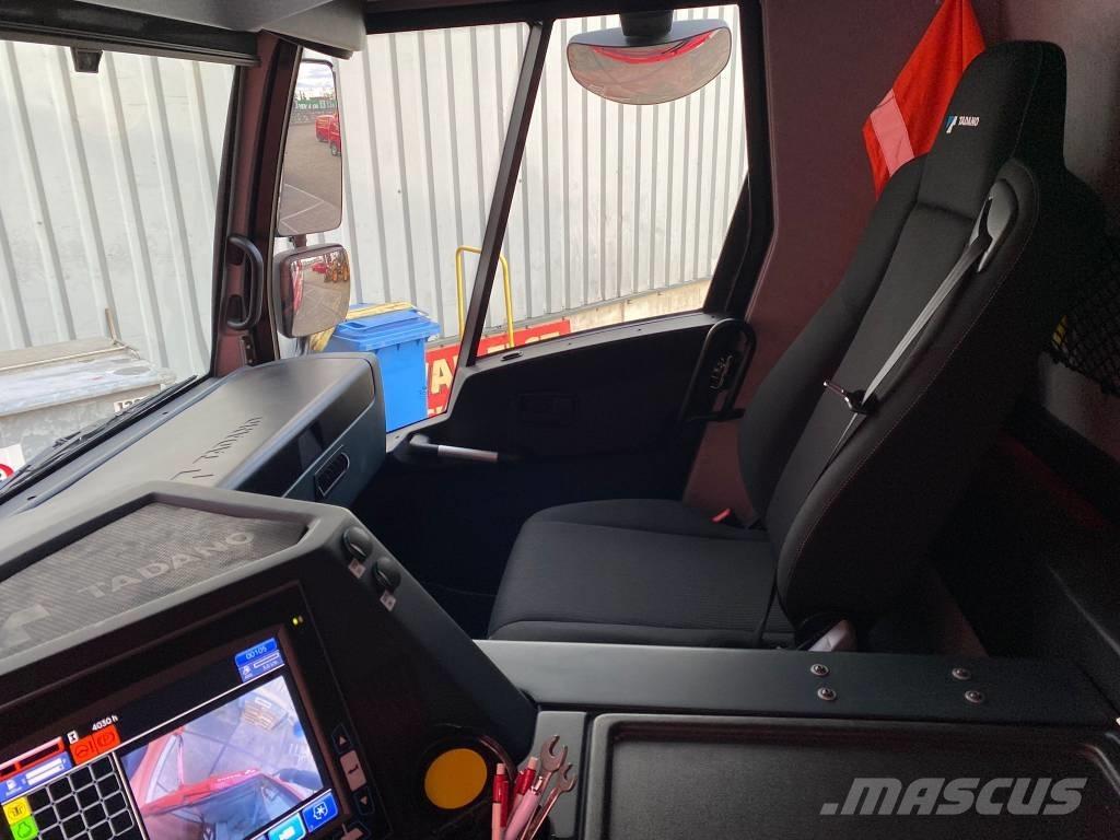 Faun ATF 60G-3 Автокраны