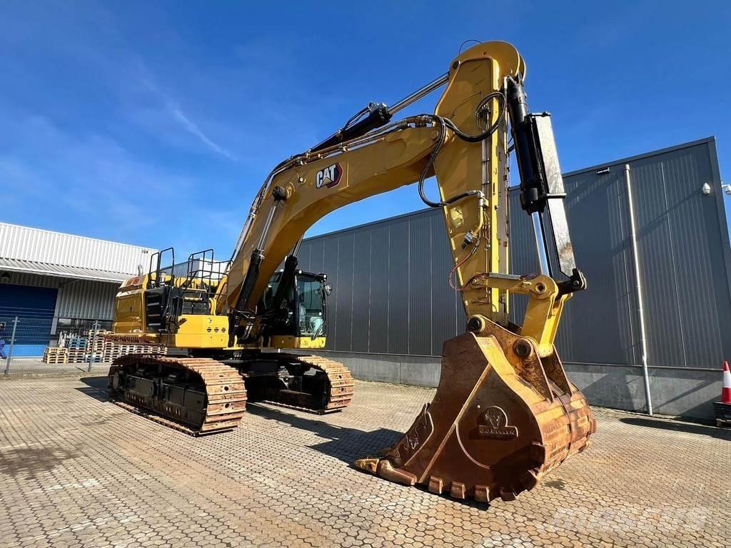 CAT 374-07A Гусеничные экскаваторы