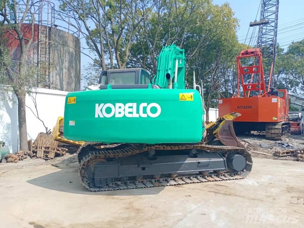 Kobelco SK 200 Гусеничные экскаваторы