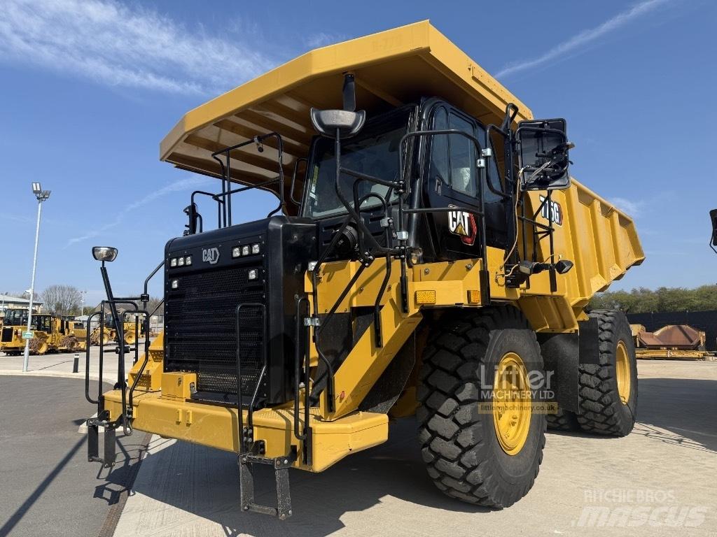 CAT 775 G Карьерные самосвалы