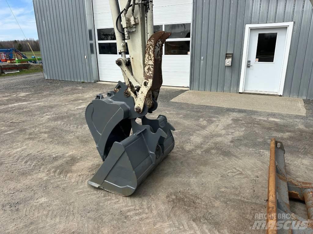 Takeuchi TB 260 Мини-экскаваторы