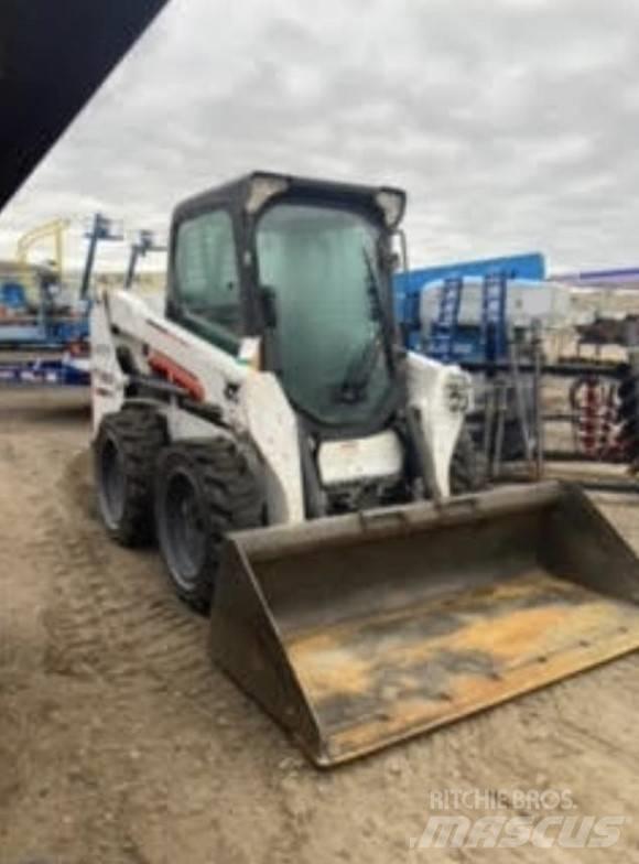 Bobcat S550 Мини-погрузчики