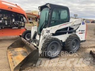 Bobcat S550 Мини-погрузчики