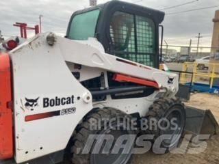 Bobcat S550 Мини-погрузчики