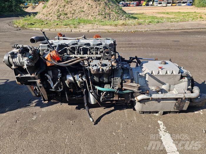 Cummins ISBE5-225B Коммерческий транспорт - Другие