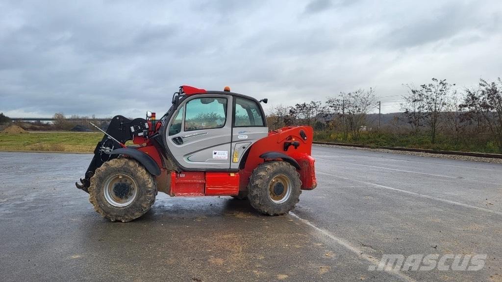 Manitou MHT 790 Телескопические погрузчики