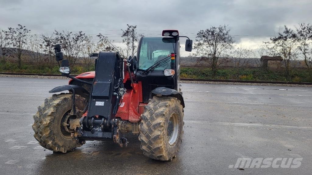 Manitou MHT 790 Телескопические погрузчики