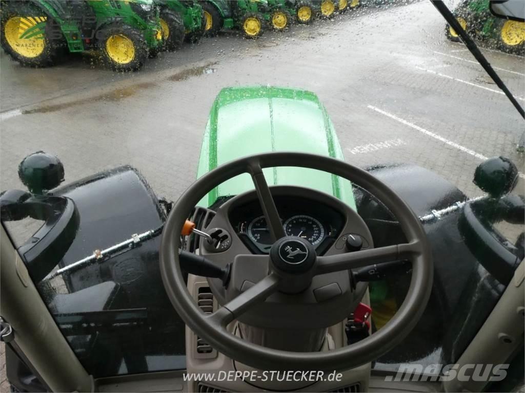 John Deere 6195R Трактора