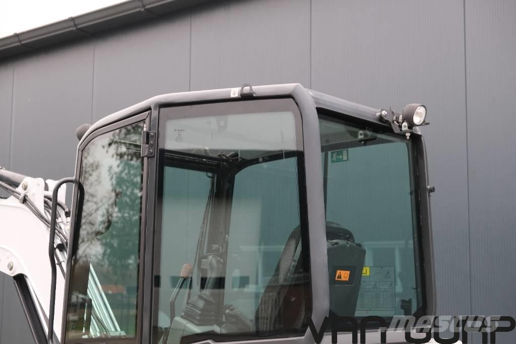 Bobcat E34 | 2021 | 830h Мини-экскаваторы