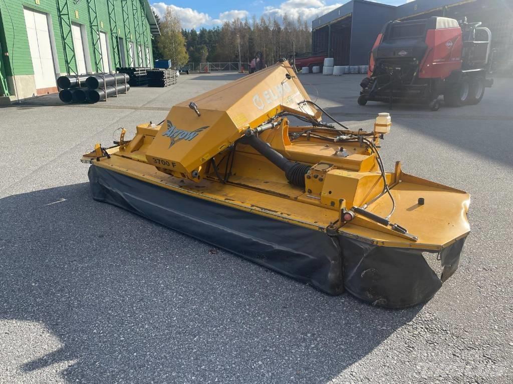 Elho 3700 Front Косилки плющилки