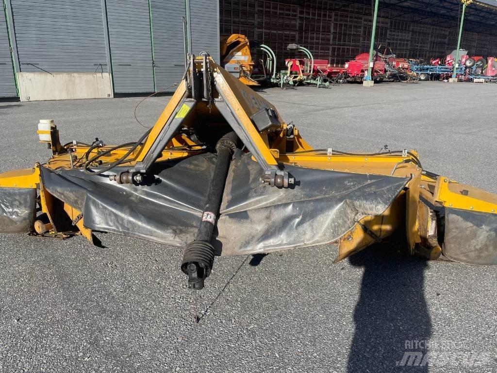 Elho 3700 Front Косилки плющилки