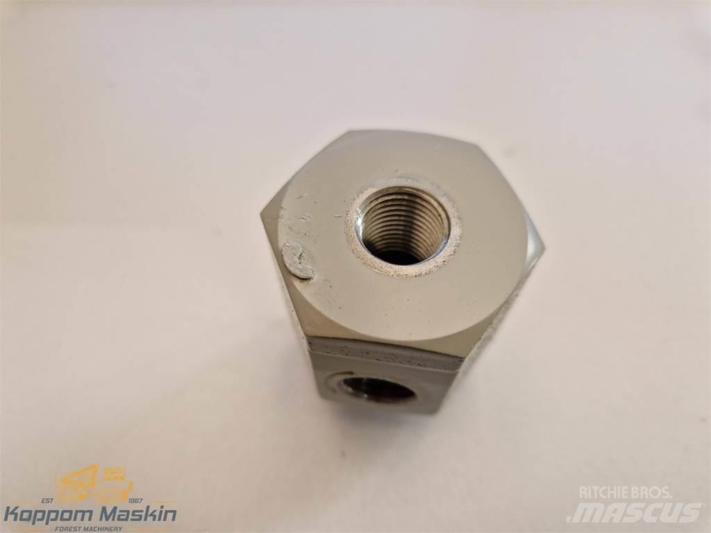 Rottne 066-0161 Трансмиссия