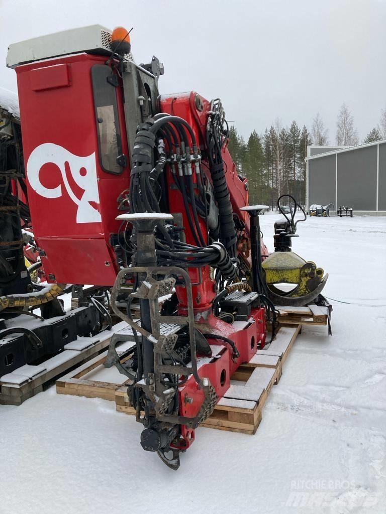 Loglift F118ST9.6 Гидроманипуляторы для леса