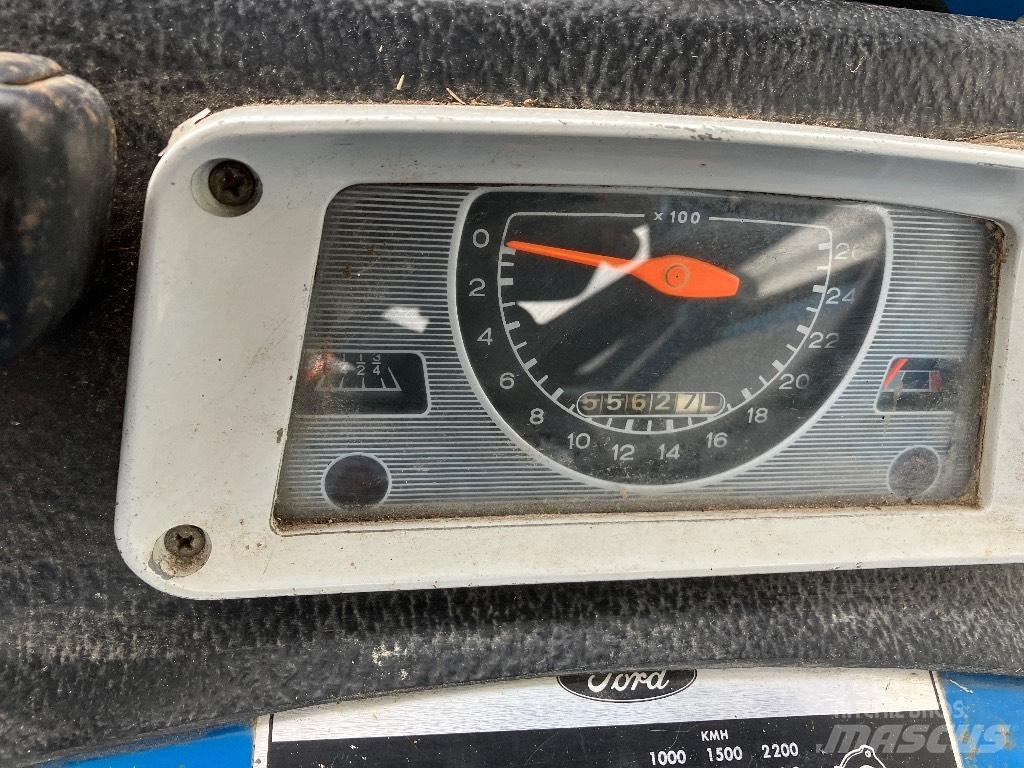 Ford 4600 Трактора