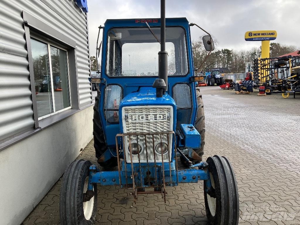 Ford 4600 Трактора
