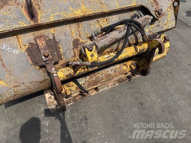 Volvo L 25/30 BICKET Ковши