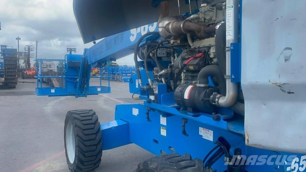 Genie S 65 Телескопические подъемники