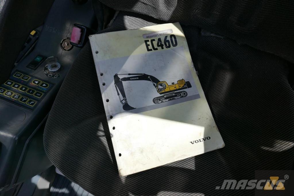 Volvo EC460LC HR Экскаваторы для разрушения