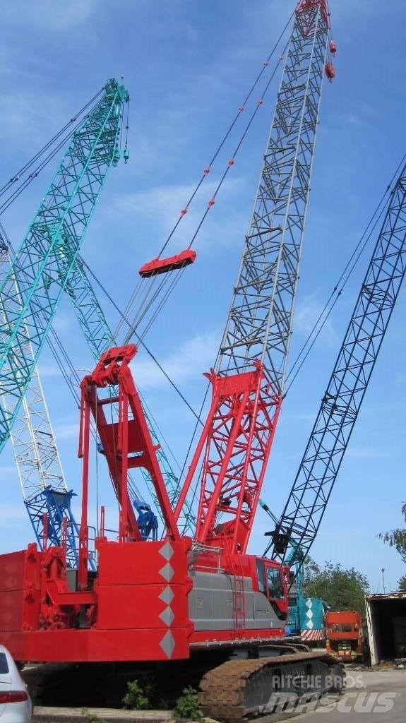 Kobelco CKE 1100 G Гусеничные краны
