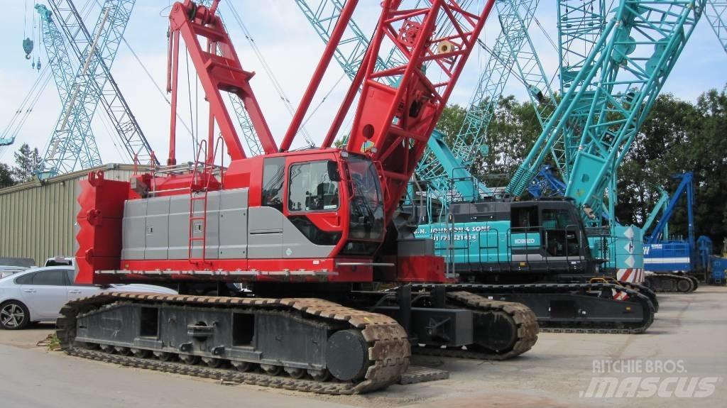 Kobelco CKE 1100 G Гусеничные краны