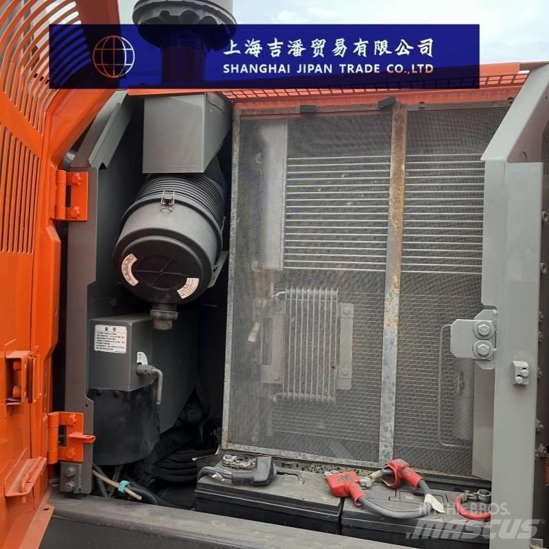 Hitachi ZX 130 Малые экскаваторы 7т-12т