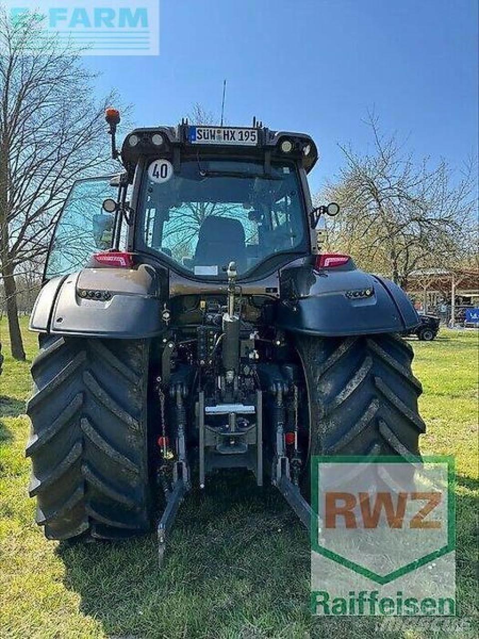 Valtra t195d Трактора