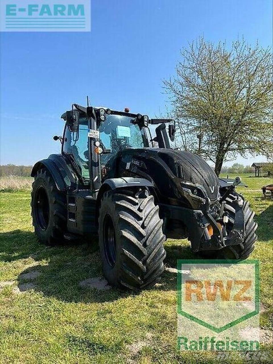 Valtra t195d Трактора
