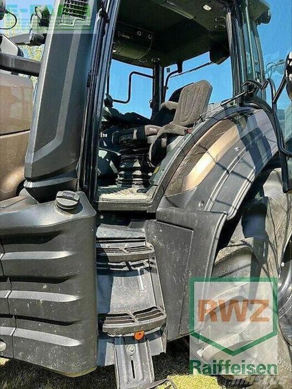 Valtra t195d Трактора