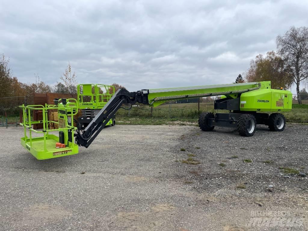 Zoomlion ZT26J Телескопические подъемники