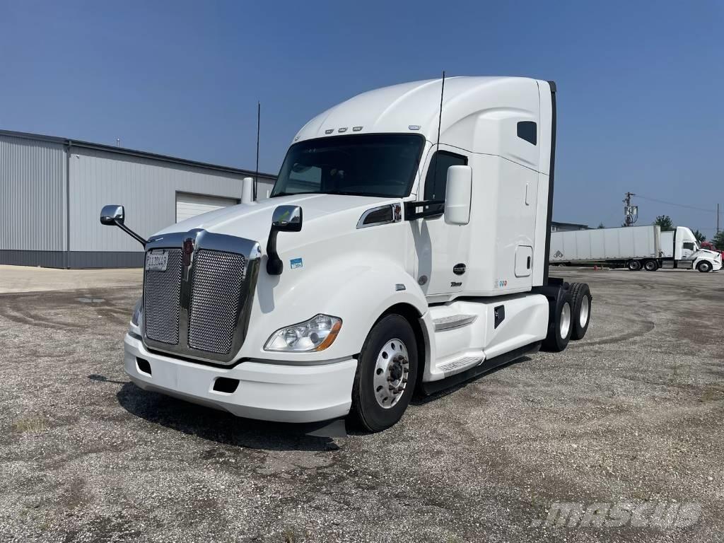 Kenworth T 680 Седельные тягачи