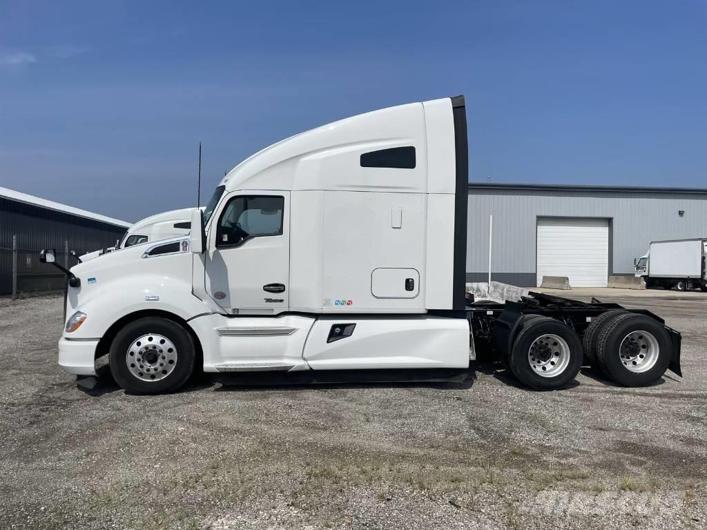 Kenworth T 680 Седельные тягачи