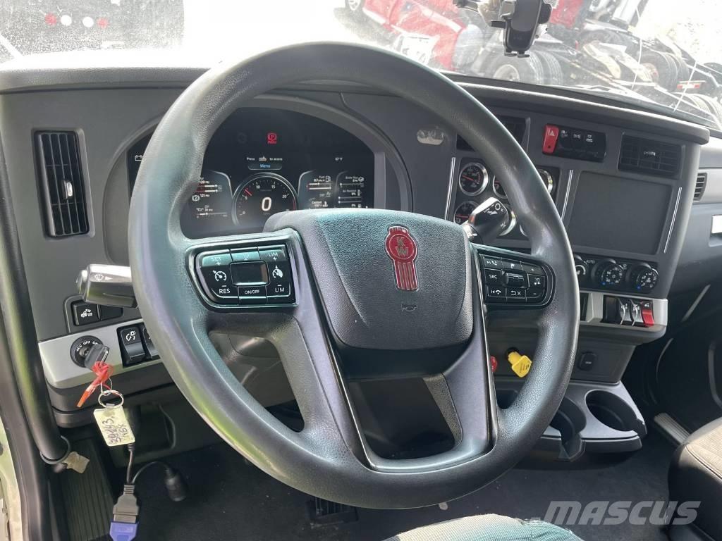Kenworth T 680 Седельные тягачи