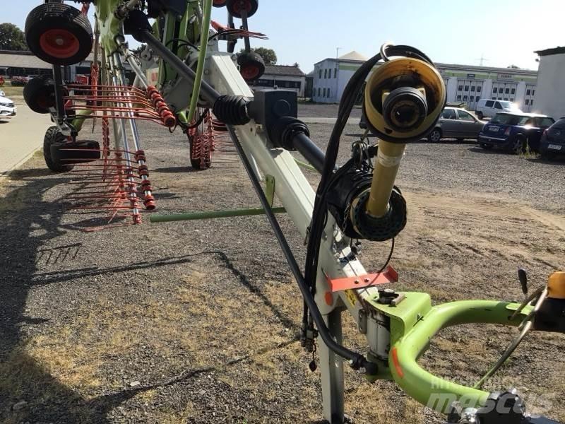 CLAAS Liner 1750 Уборочные комбайны