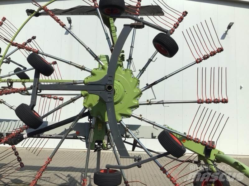 CLAAS Liner 1750 Уборочные комбайны