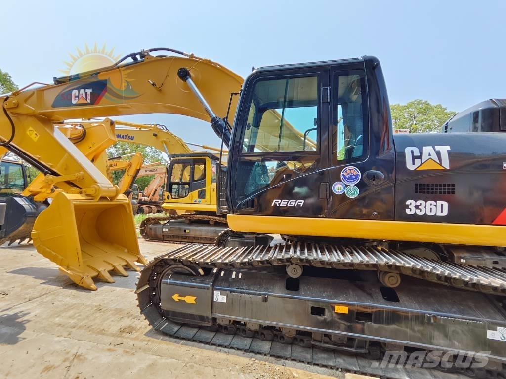CAT 336 D Гусеничные экскаваторы