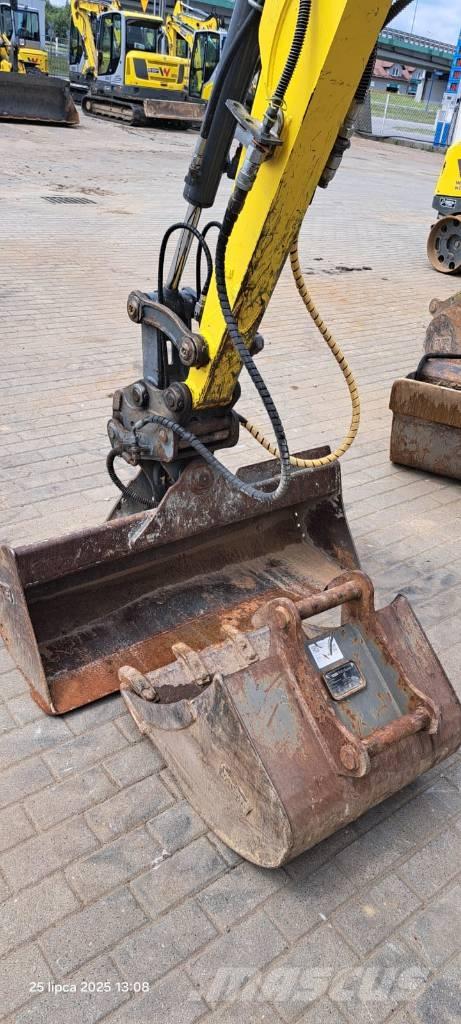 Wacker Neuson EZ 26 Гусеничные экскаваторы