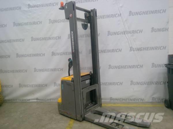 Jungheinrich EJC 220 Ручные штабелёры с электроподъёмом