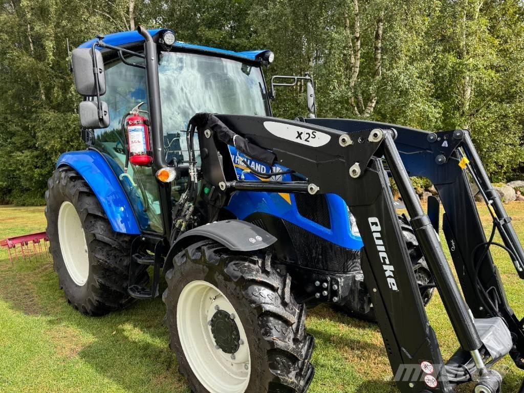 New Holland T4.75 S Трактора