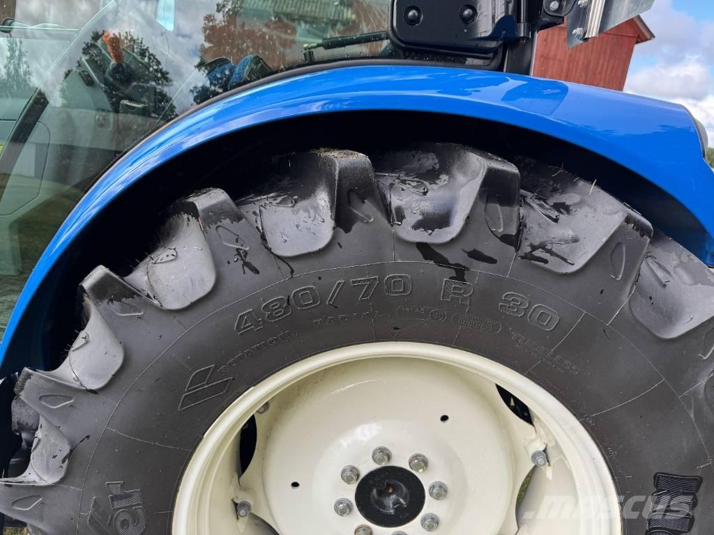 New Holland T4.75 S Трактора
