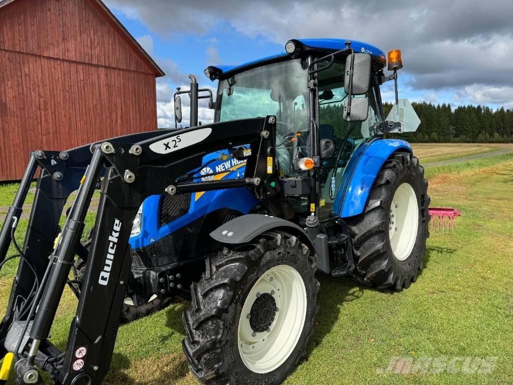 New Holland T4.75 S Трактора